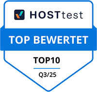 PixelX - einer der TOP10 Webhosting Anbieter